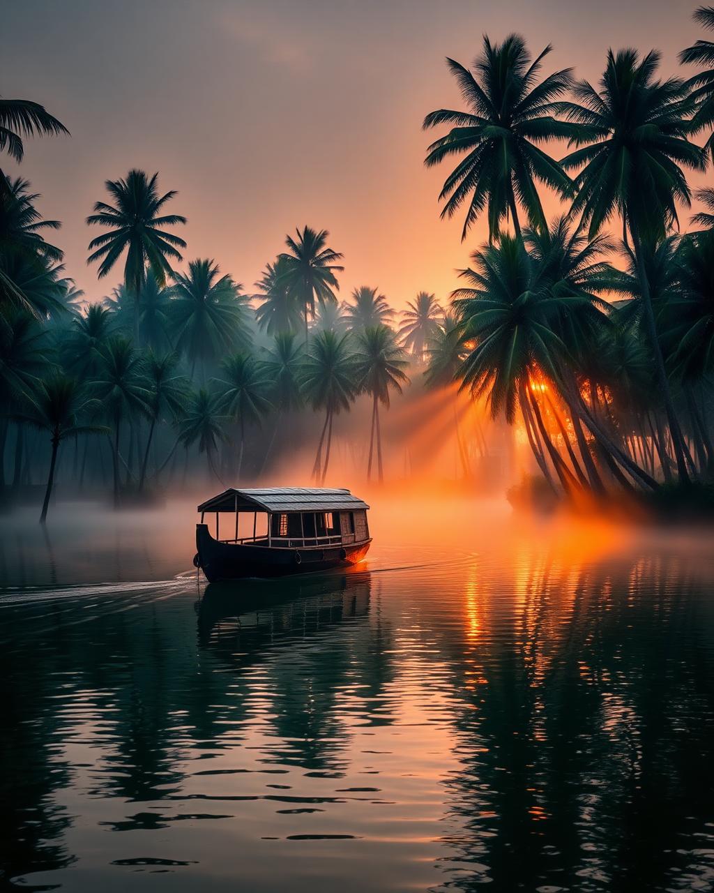 Kerala holiday package